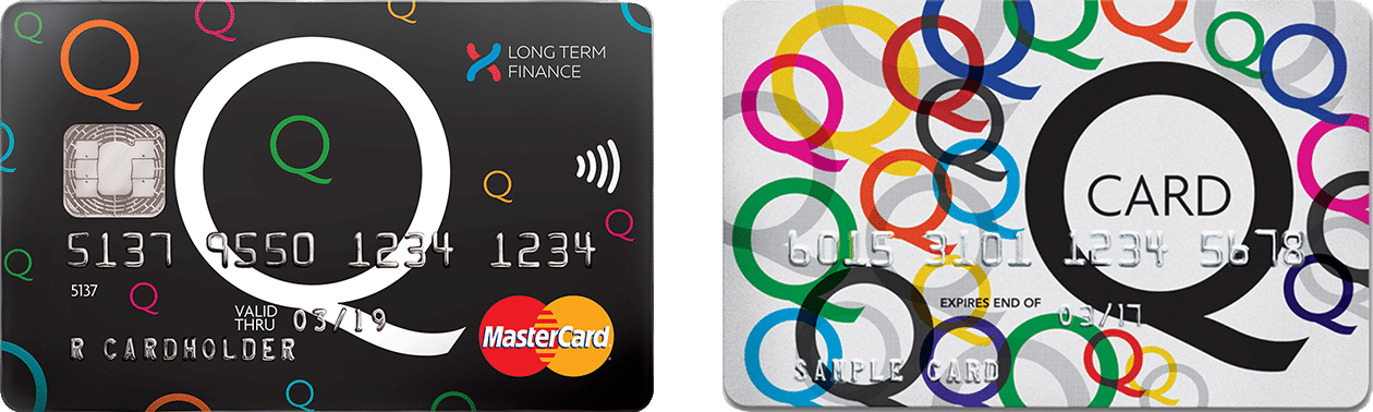 Pay With QCard